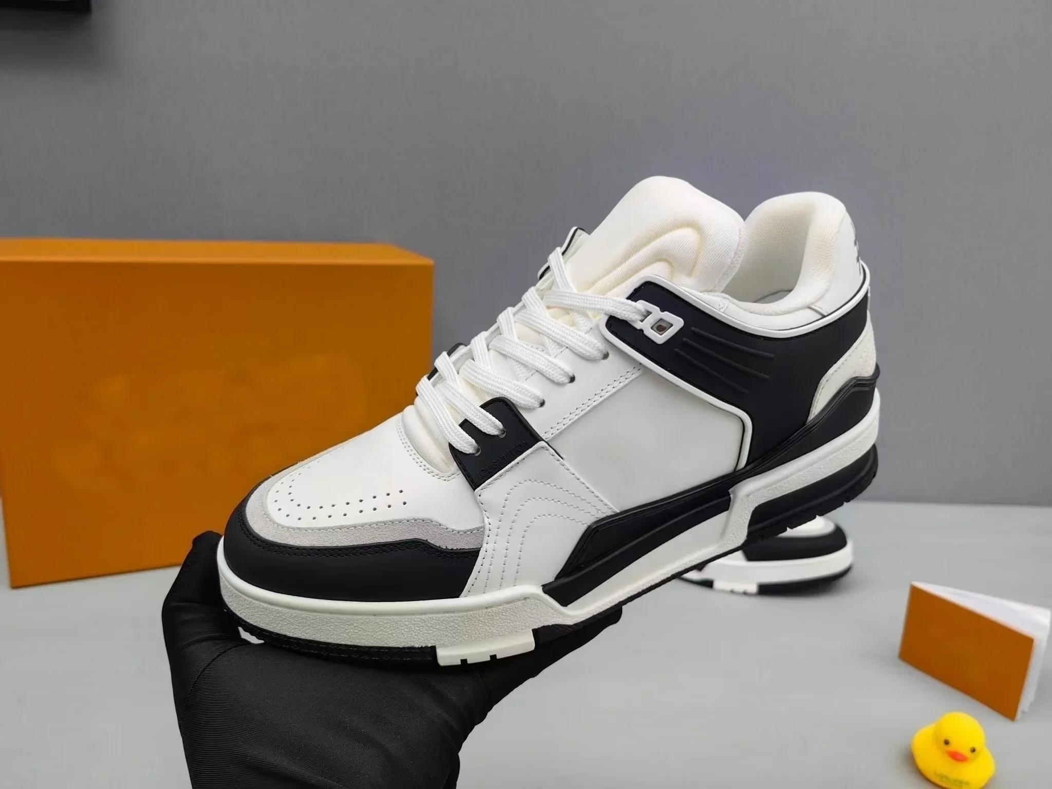 Высококачественная обувь для пар, роскошные брендовые модные кроссовки для мальчиков, мужская обувь для активного отдыха, дизайнерские кроссовки для женщин 35
Высококачественная обувь для пар, роскошные брендовые модные кроссовки для мальчиков, мужская обувь для активного отдыха, дизайнерские кроссовки для женщин 35