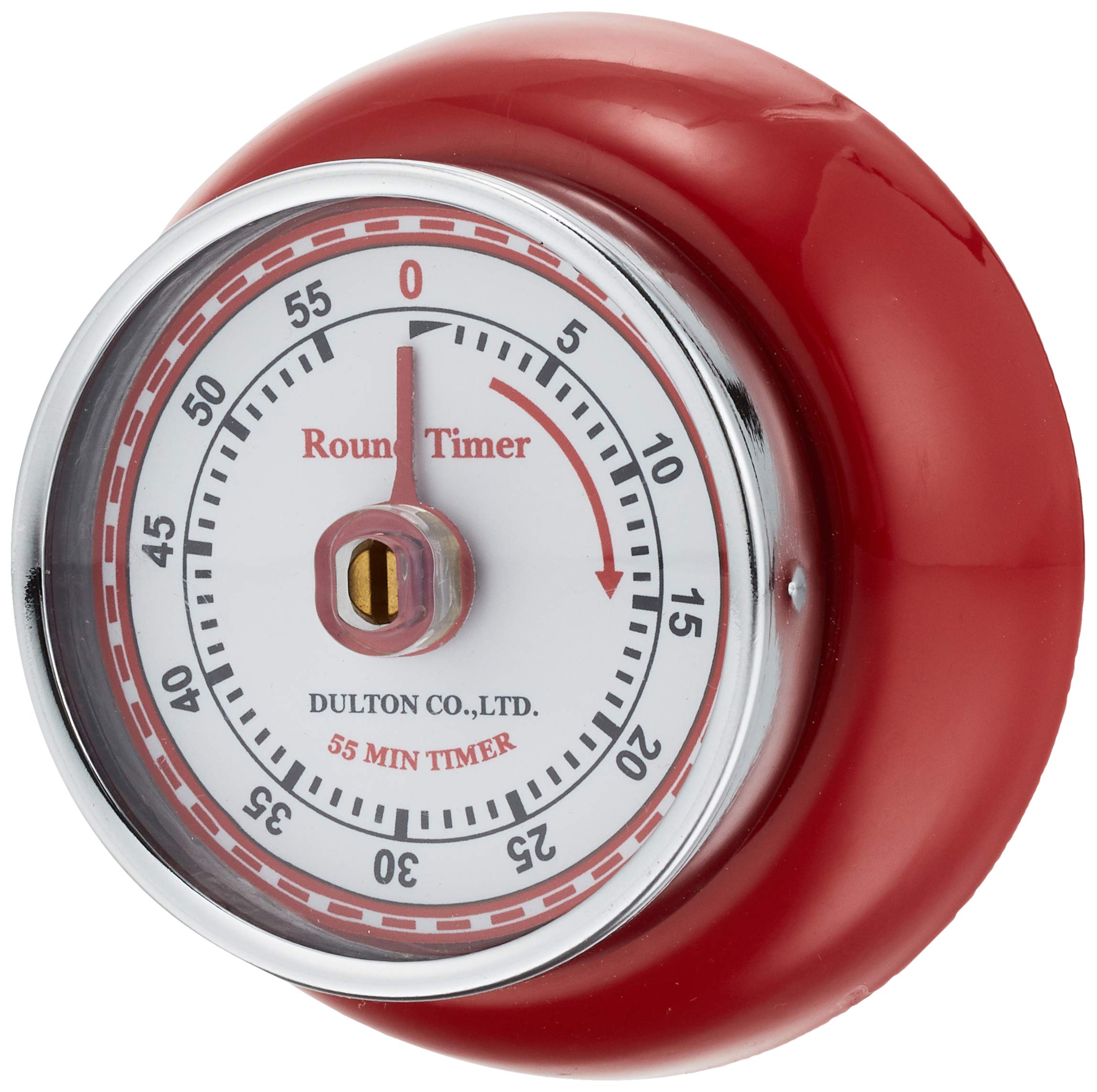 Кухонный таймер Dalton с магнитом, красный, стальной, аналоговый, ретро, диаметр 70 мм, глубина 30 мм 100-189RD красный
Кухонный таймер Dalton с магнитом, красный, стальной, аналоговый, ретро, диаметр 70 мм, глубина 30 мм 100-189RD красный