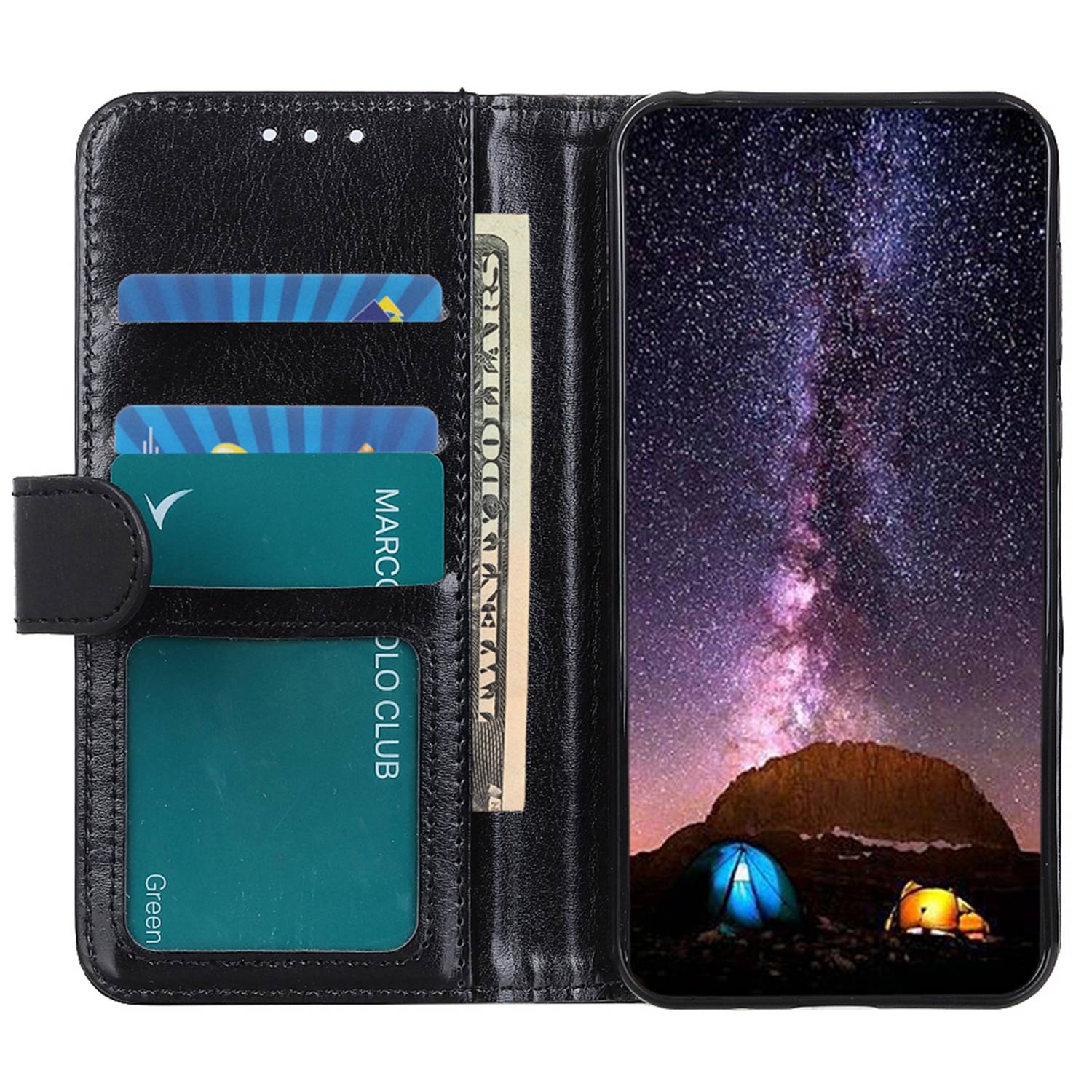 For iPhone 14 Pro 6.1 inch Crazy Horse Texture Phone Case Shockproof Stand Cover with Card Slots PU Leather Wallet Magnetic Protective Shell Blue
For iPhone 14 Pro 6.1 inch Crazy Horse Texture Phone Case Shockproof Stand Cover with Card Slots PU Leather Wallet Magnetic Protective Shell Blue