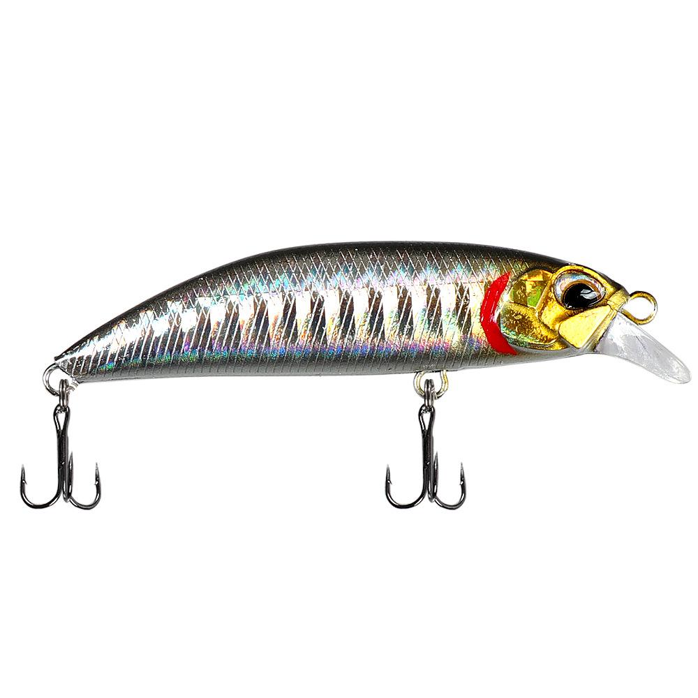 Lure Bait Sinking Minnow7cm8gLong Casting Model for Sea Fishing and Freshwater Fishing, Special for Bass, Perch, and Mackerel 7cm 8g
Lure Bait Sinking Minnow7cm8gLong Casting Model for Sea Fishing and Freshwater Fishing, Special for Bass, Perch, and Mackerel 7cm 8g