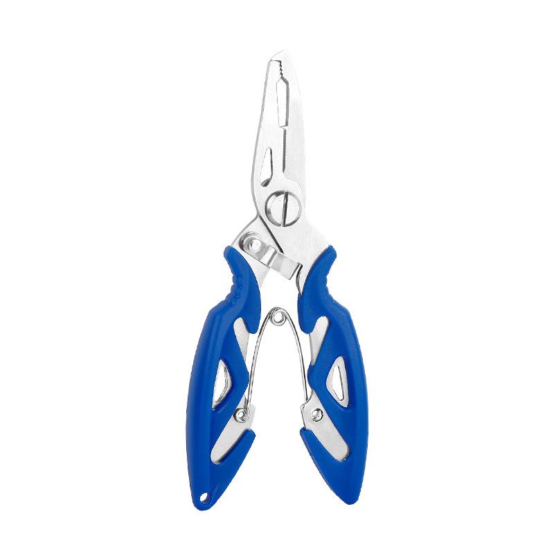 Multi-functional Portable Fish Gripper & Lure Pliers: Powerful Fishing Gear and Fish Mouth Clamp
Multi-functional Portable Fish Gripper & Lure Pliers: Powerful Fishing Gear and Fish Mouth Clamp
