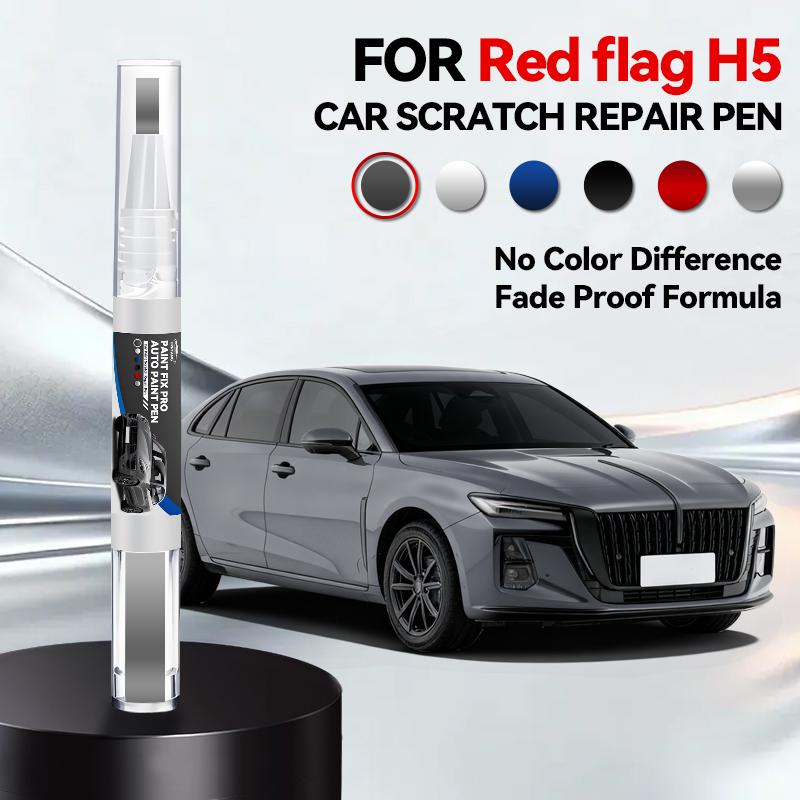 Paint Repair Pen Touch Up Scratch Remover DIY Auto Accessories Black White Silver Blue Grey Gold For Red Flag H5 2019-2025 D160
Paint Repair Pen Touch Up Scratch Remover DIY Auto Accessories Black White Silver Blue Grey Gold For Red Flag H5 2019-2025 D160