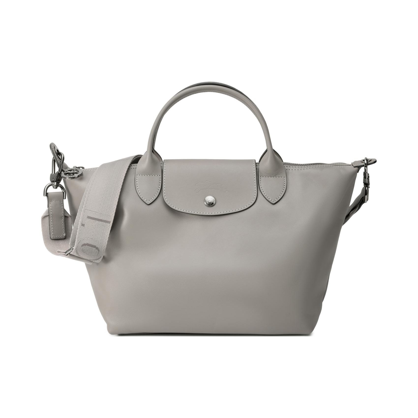 Longchamp Le Pliage Xtra 25 Snap Zipper Closure Leather Shoulder Crossbody Handbag Small Women handbags Dove-Gray 1512987P55 Basic Set (Bag+Dust Bag)
Longchamp Le Pliage Xtra 25 Snap Zipper Closure Leather Shoulder Crossbody Handbag Small Women handbags Dove-Gray 1512987P55 Basic Set (Bag+Dust Bag)