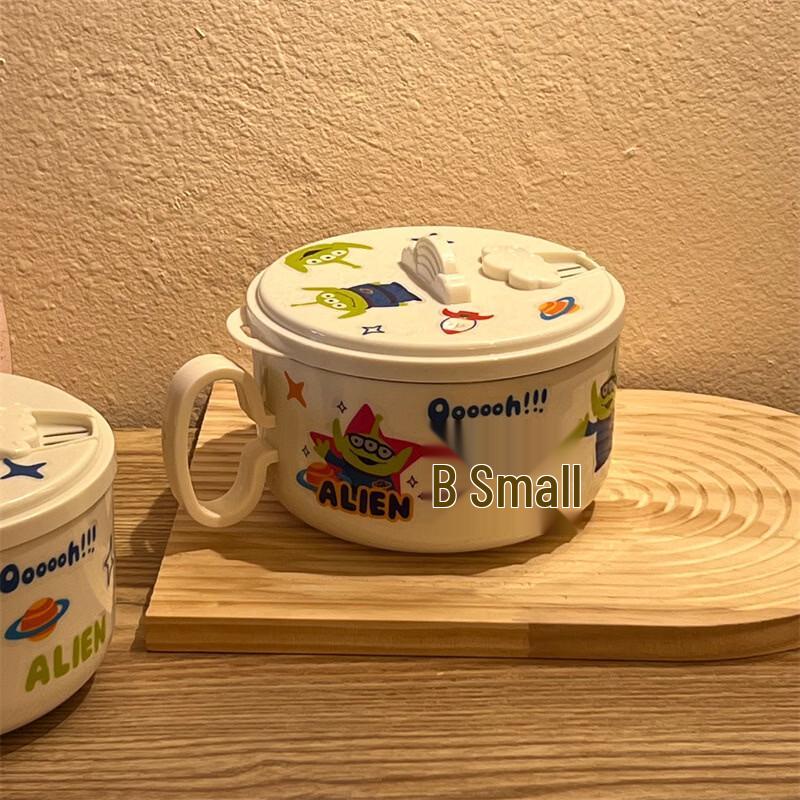 Abay 201 Stainless Steel Instant Noodle Bowl with Lid
Abay 201 Stainless Steel Instant Noodle Bowl with Lid