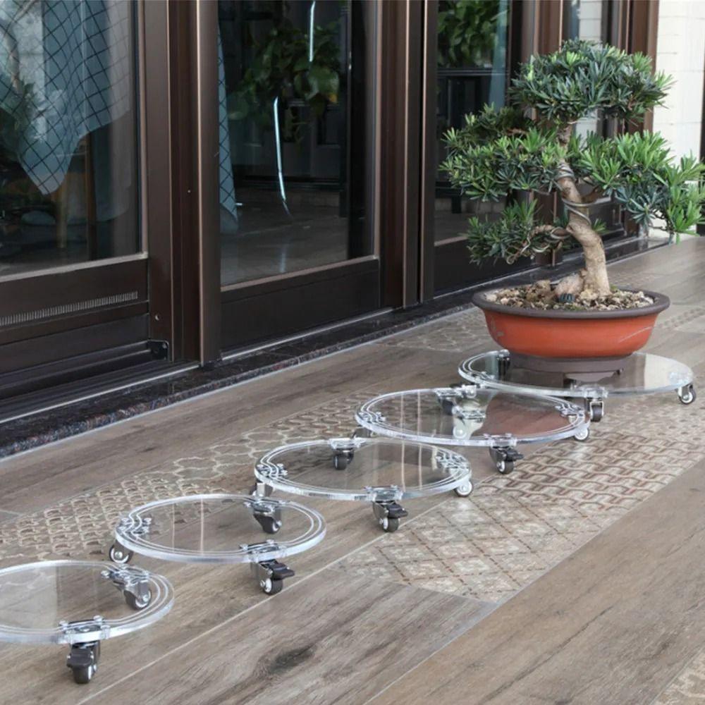Universal Wheel Round Plant Stand Silent Potted Rolling Plant Holder Balcony 20cm
Universal Wheel Round Plant Stand Silent Potted Rolling Plant Holder Balcony 20cm