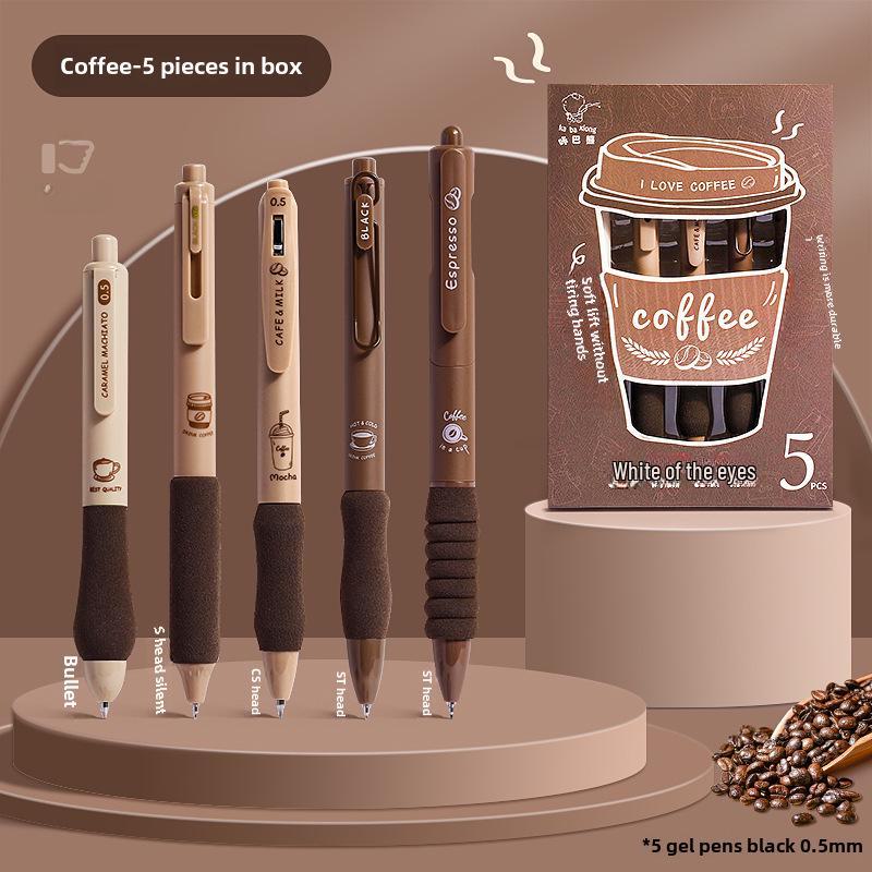 Ручка-кисть Kaba Bear Quick-Dry Black со специальным облачным захватом 0.5mm
Ручка-кисть Kaba Bear Quick-Dry Black со специальным облачным захватом 0.5mm