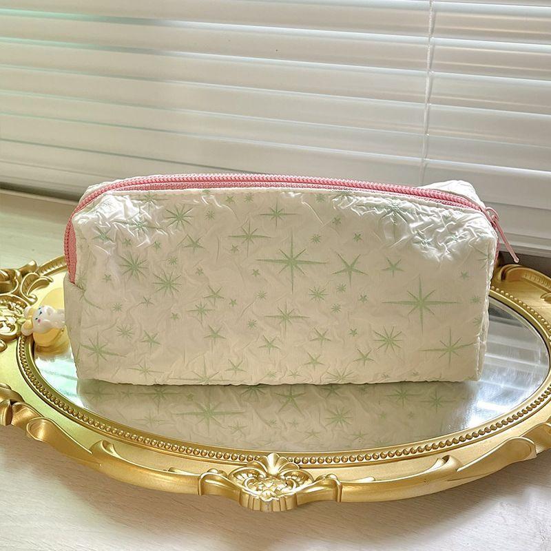 Simple Stationery Bag with Ins Style High Aesthetics and Large Capacity Pencil Case for Girls Korean Stationery Box
Simple Stationery Bag with Ins Style High Aesthetics and Large Capacity Pencil Case for Girls Korean Stationery Box
