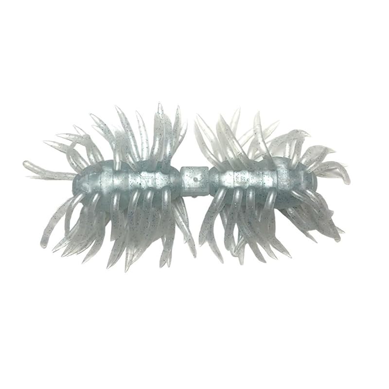 Imakatsu worm hairy spider Kujara 160 (Eco-friendly product) #S-107 Shirohitori
Imakatsu worm hairy spider Kujara 160 (Eco-friendly product) #S-107 Shirohitori