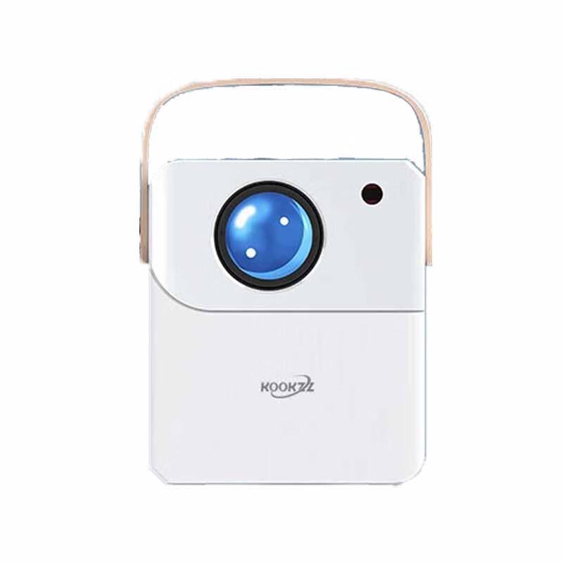 Coolker TY01 Portable 1080P HD Projector (CN version)
Coolker TY01 Portable 1080P HD Projector (CN version)