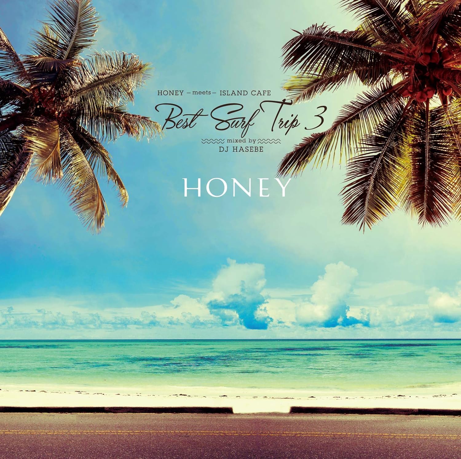CD DJ HASEBE A.K.A. OLD NICK HONEY meets ISLAND CAFE BEST SURF T Japan Japanese Club Dance Used
CD DJ HASEBE A.K.A. OLD NICK HONEY meets ISLAND CAFE BEST SURF T Japan Japanese Club Dance Used