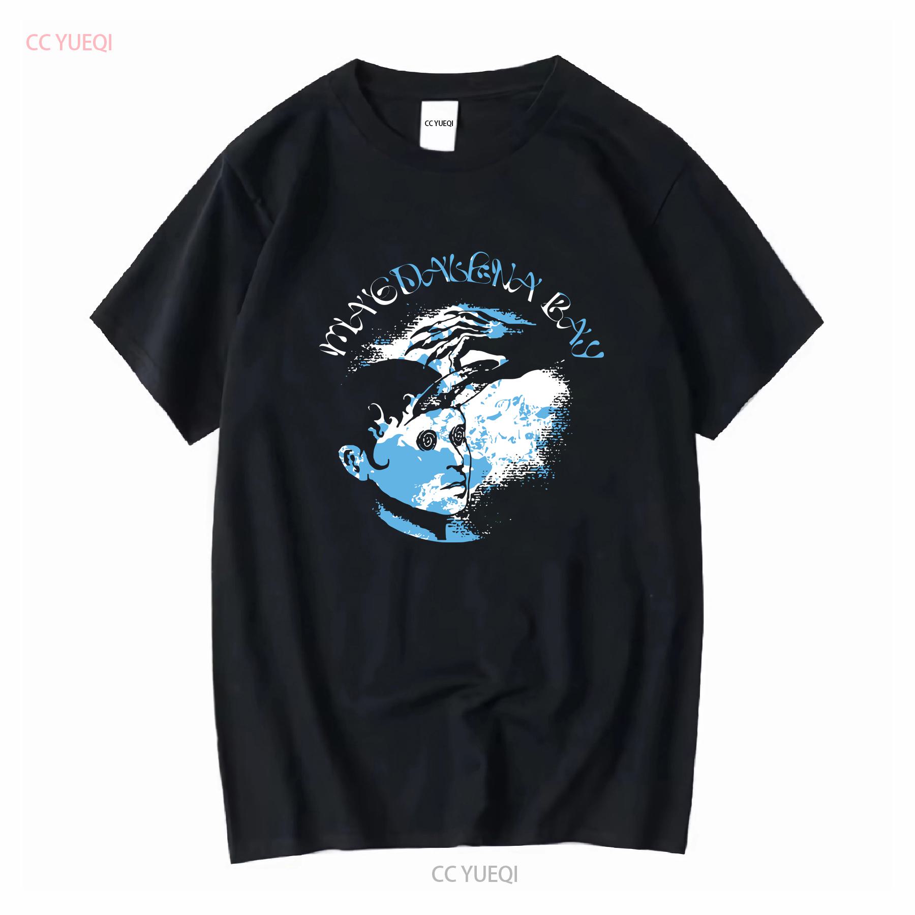 Magdalena Bay Band Tour 2024 For Fan T shirt vintage Washed Comfortable Unisex designer clothes Breathable streetwear Soft 4XL
Magdalena Bay Band Tour 2024 For Fan T shirt vintage Washed Comfortable Unisex designer clothes Breathable streetwear Soft 4XL