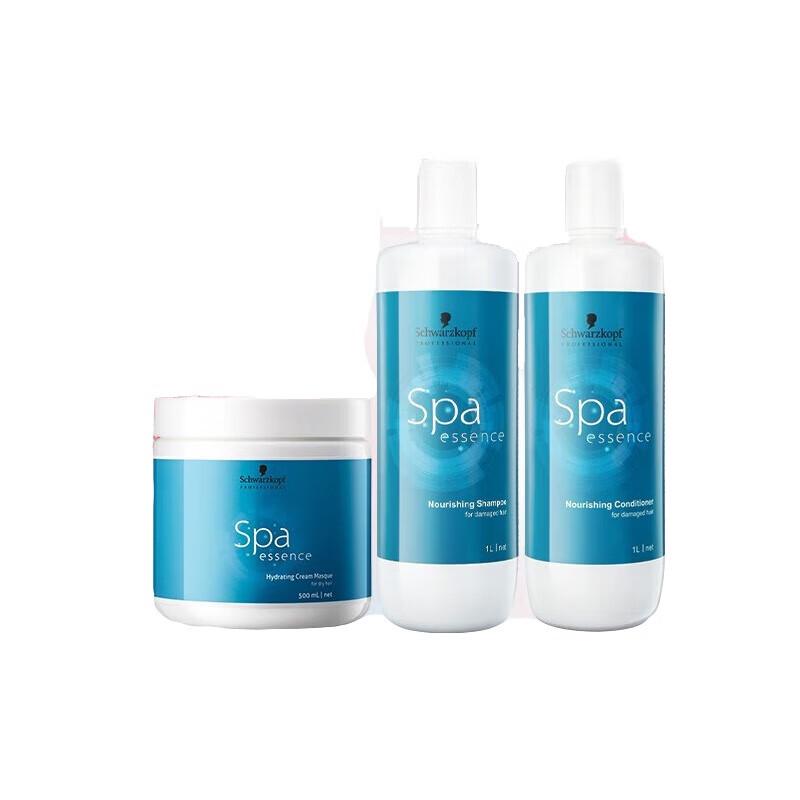 Schwarzkopf Professional Aqua Essence Nourishing Hair Care Set
Schwarzkopf Professional Aqua Essence Nourishing Hair Care Set