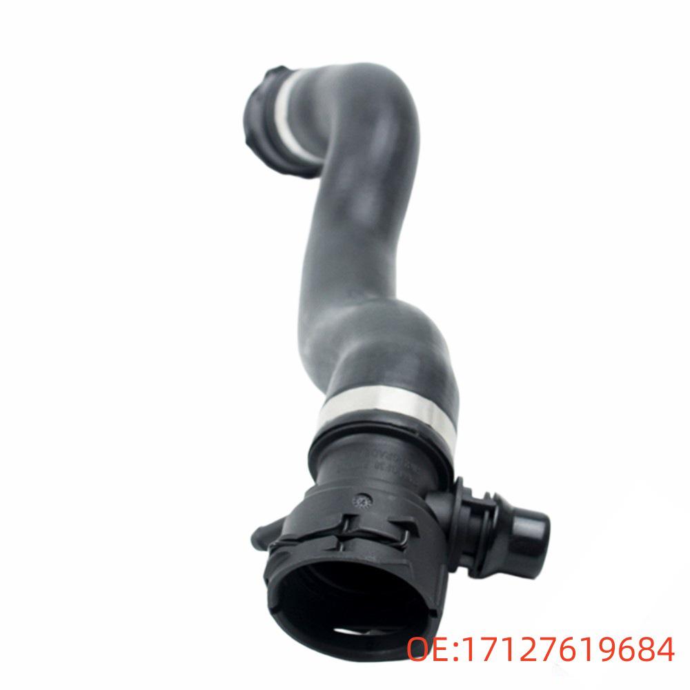 BMW 520i/528i Radiator Hose - Part 17127619684 17127619684
BMW 520i/528i Radiator Hose - Part 17127619684 17127619684