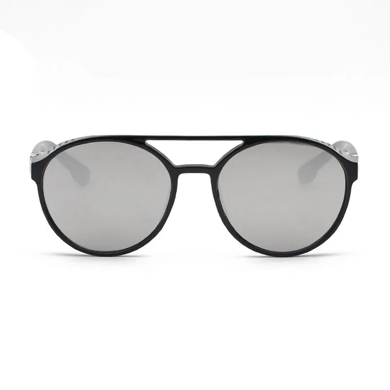 Fashion New Sunglasses Men Brand Designer Classic Punk Round Sun Glasses Male Vintage Windshield Oculos Eyewear Gafas De Sol UV400
Fashion New Sunglasses Men Brand Designer Classic Punk Round Sun Glasses Male Vintage Windshield Oculos Eyewear Gafas De Sol UV400