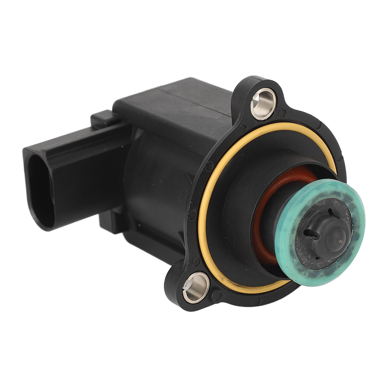 Turbocharger Solenoid Valve 06F145710G Sturdy High Strength Turbo Diverter Valve Replacement for
Turbocharger Solenoid Valve 06F145710G Sturdy High Strength Turbo Diverter Valve Replacement for