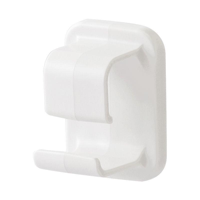 Non-Marking Adhesive Bathroom Rack and Hook белый
Non-Marking Adhesive Bathroom Rack and Hook белый