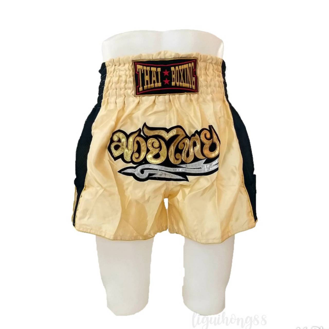 Шорти для тайського боксу Muay Thai Fight Boxer MMA Training Martial Art Satin 6 m
Шорти для тайського боксу Muay Thai Fight Boxer MMA Training Martial Art Satin 6 m