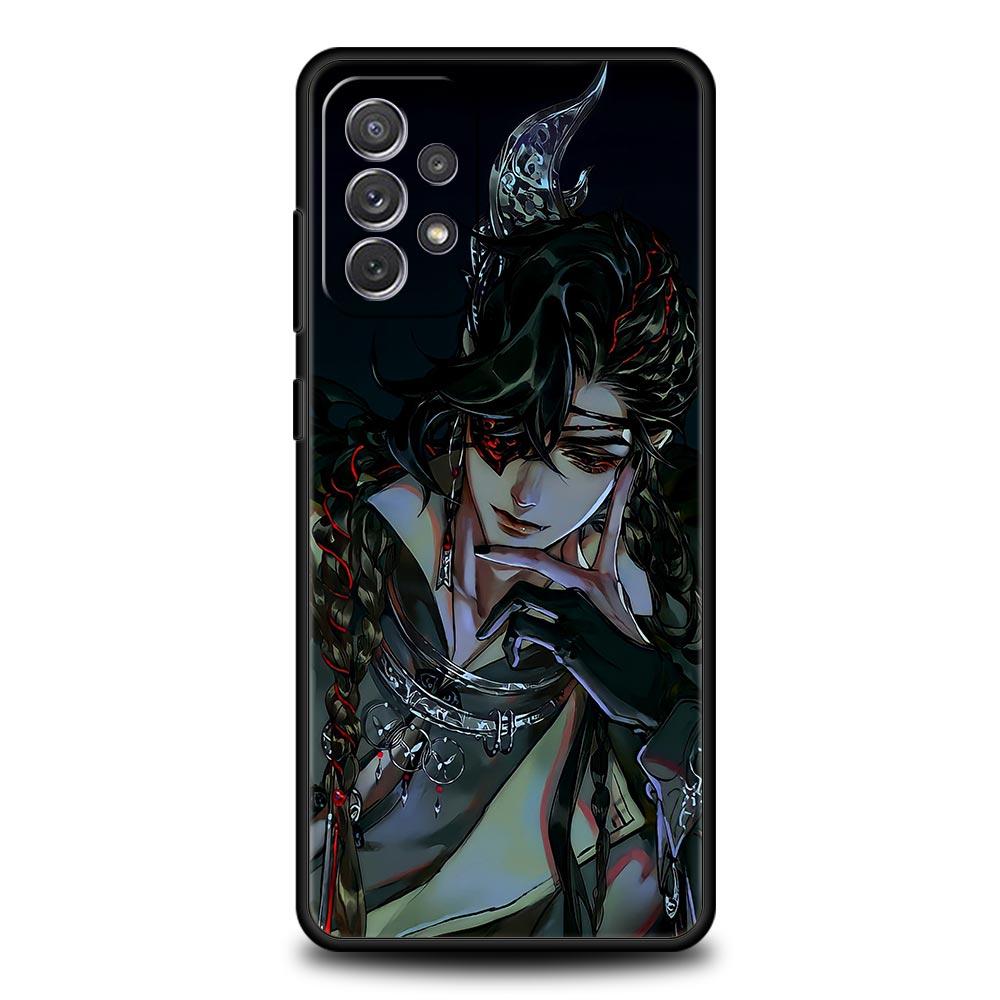 Чехол для телефона Heaven Official s Blessing для Samsung Galaxy A51 A71 A41 A31 A21S A11 A01 A03S A12 M31 M22 A32 A52 A13 5G, мягкий чехол Samsung A32
Чехол для телефона Heaven Official s Blessing для Samsung Galaxy A51 A71 A41 A31 A21S A11 A01 A03S A12 M31 M22 A32 A52 A13 5G, мягкий чехол Samsung A32