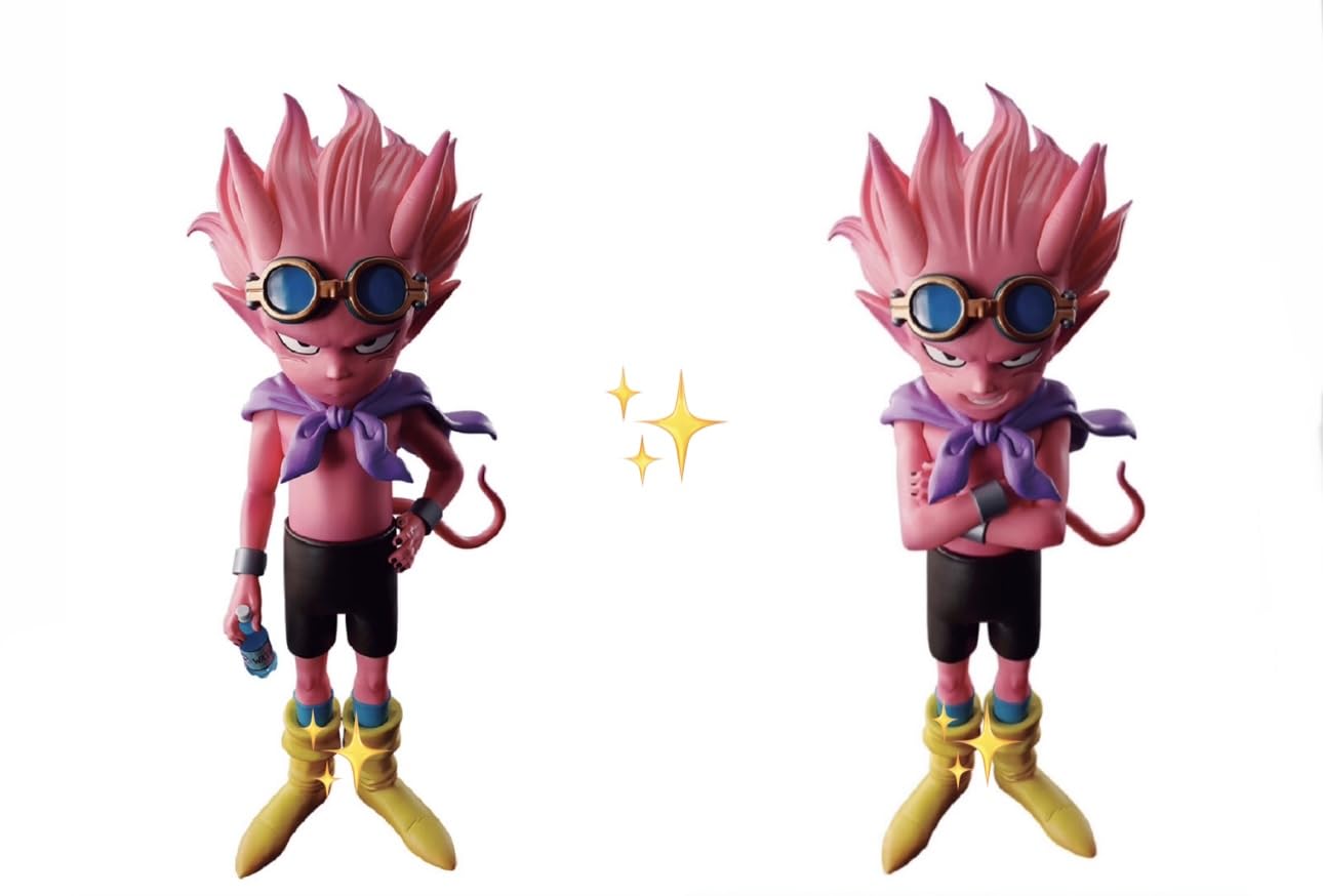 Ichiban Kuji SAND LAND Figure Set of 2 A Prize MASTERLISE Last One Prize MASTERLISE Beelzebub Last One Beelzebub, Ver.
Ichiban Kuji SAND LAND Figure Set of 2 A Prize MASTERLISE Last One Prize MASTERLISE Beelzebub Last One Beelzebub, Ver.
