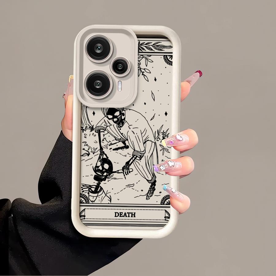 Case for Xiaomi Poco F8 X3 Pro X3 NFC C50 C61 C51 Phone Cover Cool Skeleton Poco C50
Case for Xiaomi Poco F8 X3 Pro X3 NFC C50 C61 C51 Phone Cover Cool Skeleton Poco C50