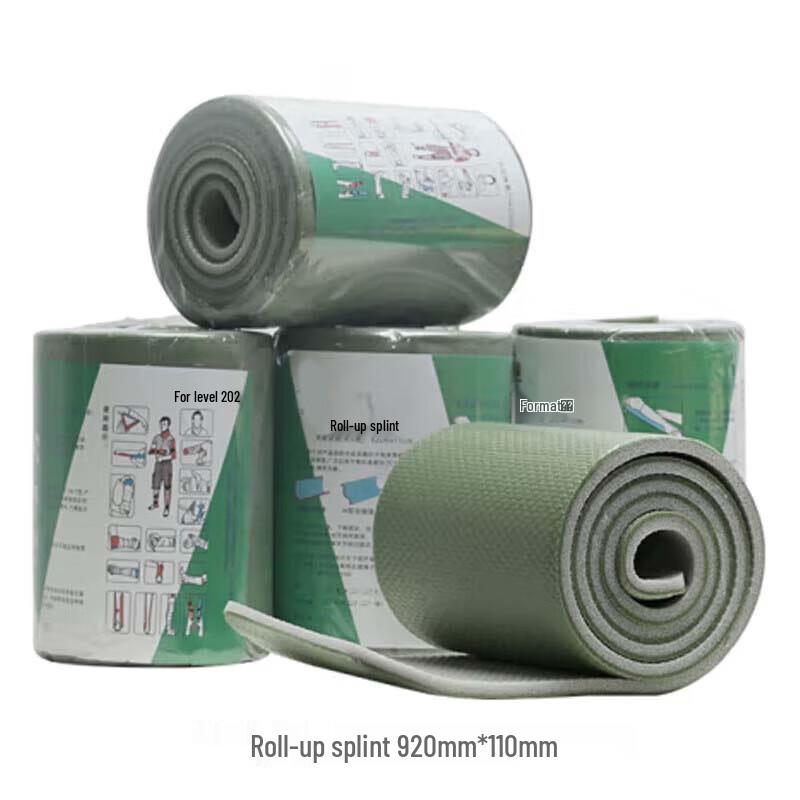 Junpeng Rolled Polymer Fixing Splint
Junpeng Rolled Polymer Fixing Splint