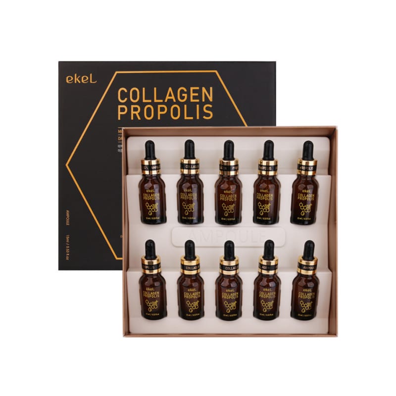 Ikel Низкомолекулярный Коллаген X Прополис Ампула (15млХ10шт)
Ikel Низкомолекулярный Коллаген X Прополис Ампула (15млХ10шт)