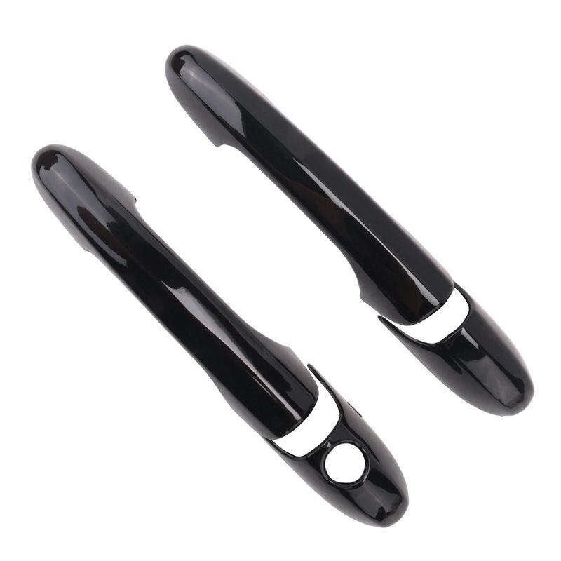 For Fiat 500 595 695 Abarth ABS Glossy Black Sticky Door Handle Cover Protective Exterior Trim No Drill Adhesive tall Glossy Black
For Fiat 500 595 695 Abarth ABS Glossy Black Sticky Door Handle Cover Protective Exterior Trim No Drill Adhesive tall Glossy Black