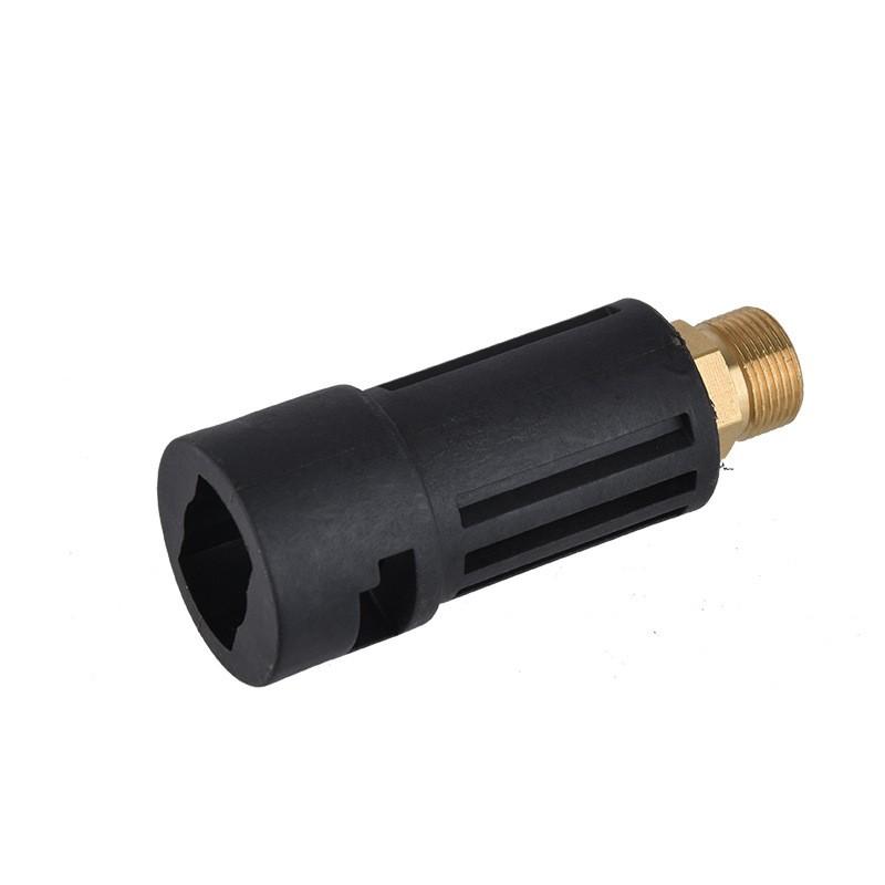 Прозрачный фильтр для мойки высокого давления
Прозрачный фильтр для мойки высокого давления