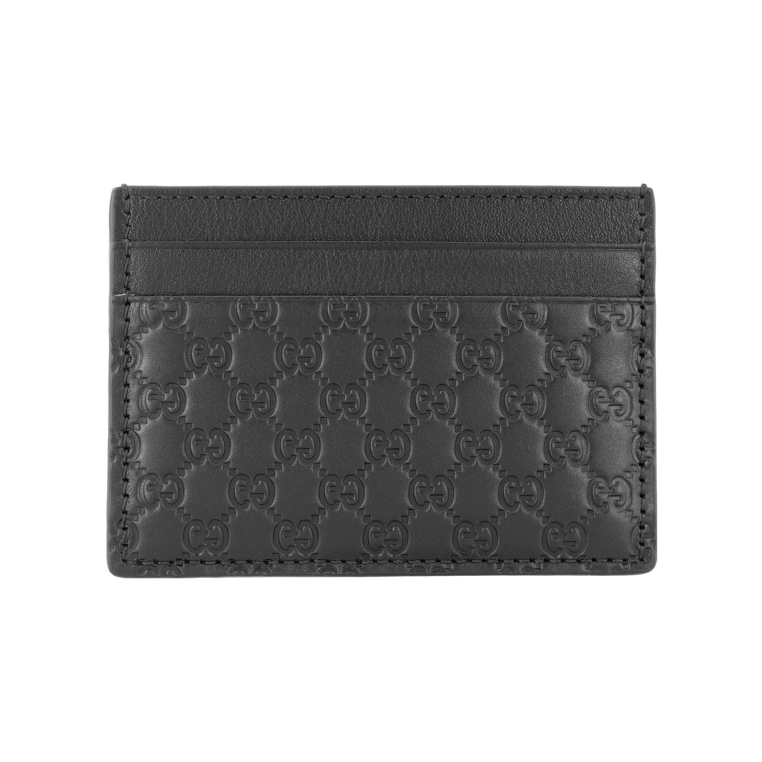 Gucci Vintage Logo Embossed Leather Card Holder Men Card Holder Black 262837-BMJ1N-1000 Box(Basic Set+Box)
Gucci Vintage Logo Embossed Leather Card Holder Men Card Holder Black 262837-BMJ1N-1000 Box(Basic Set+Box)