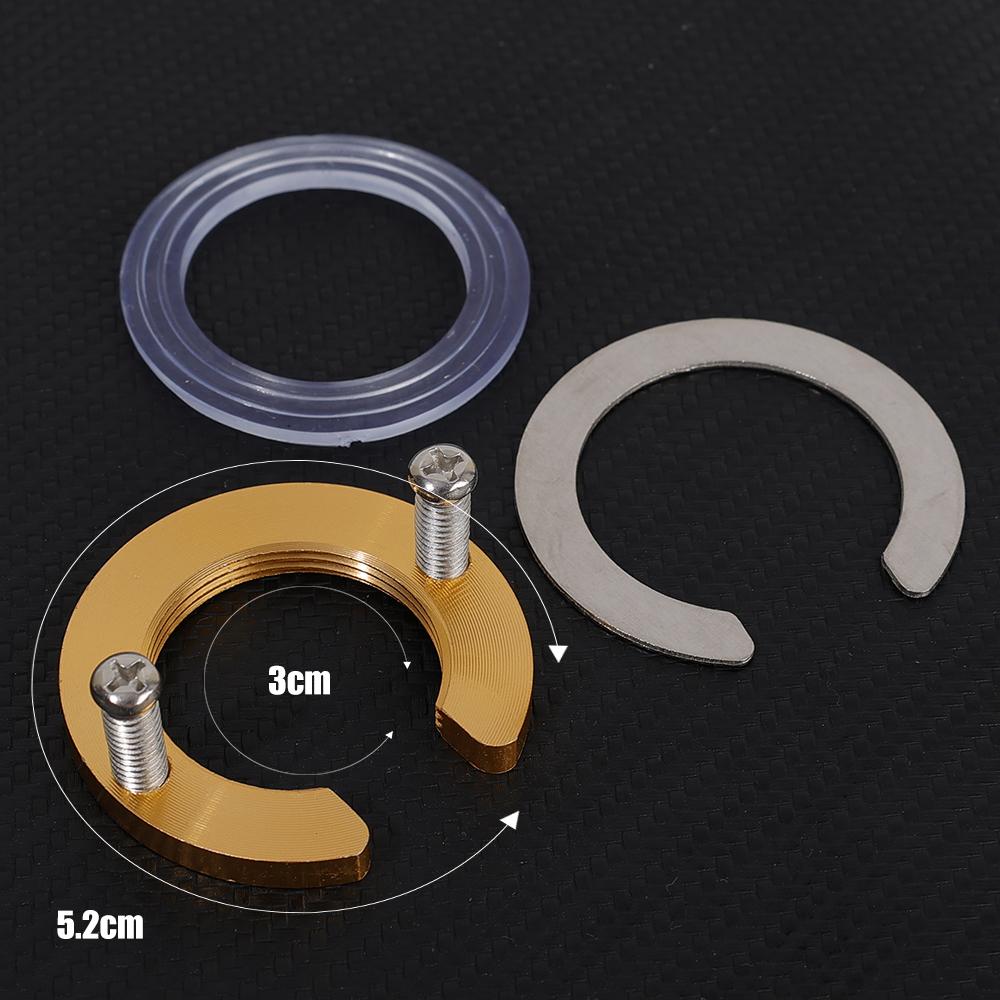 C Type Tap Faucet Anti-loosing Nut Cap Kitchen Fixing Fitting Kit Home Wash Basin Tool Fastening Circlip Washer Fixture Parts
C Type Tap Faucet Anti-loosing Nut Cap Kitchen Fixing Fitting Kit Home Wash Basin Tool Fastening Circlip Washer Fixture Parts