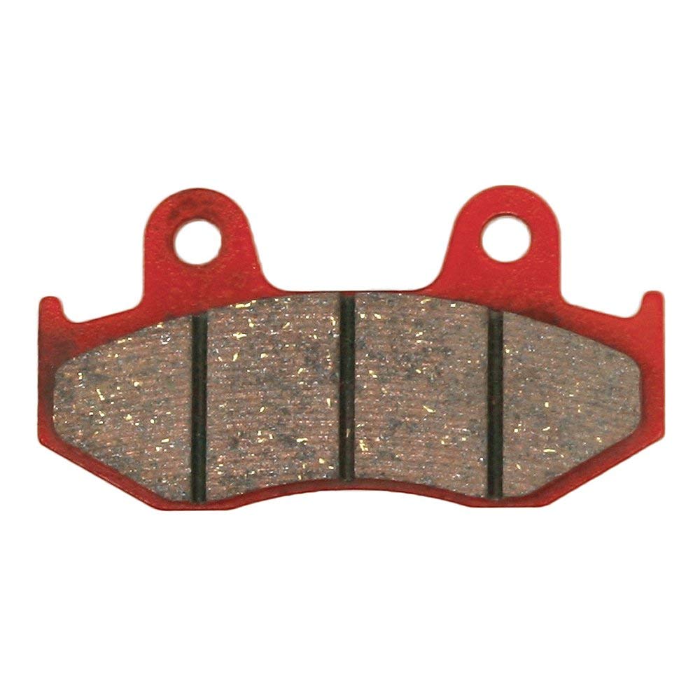Daytona Motorcycle Brake Pad Red Pad Spacey 250 Freeway Spacey 79780 Thread 5 (Semi-Metal Pad) XLR250RF/RH(85-88) (84-92) FTR/223D(00-07) 125(95-06)
Daytona Motorcycle Brake Pad Red Pad Spacey 250 Freeway Spacey 79780 Thread 5 (Semi-Metal Pad) XLR250RF/RH(85-88) (84-92) FTR/223D(00-07) 125(95-06)