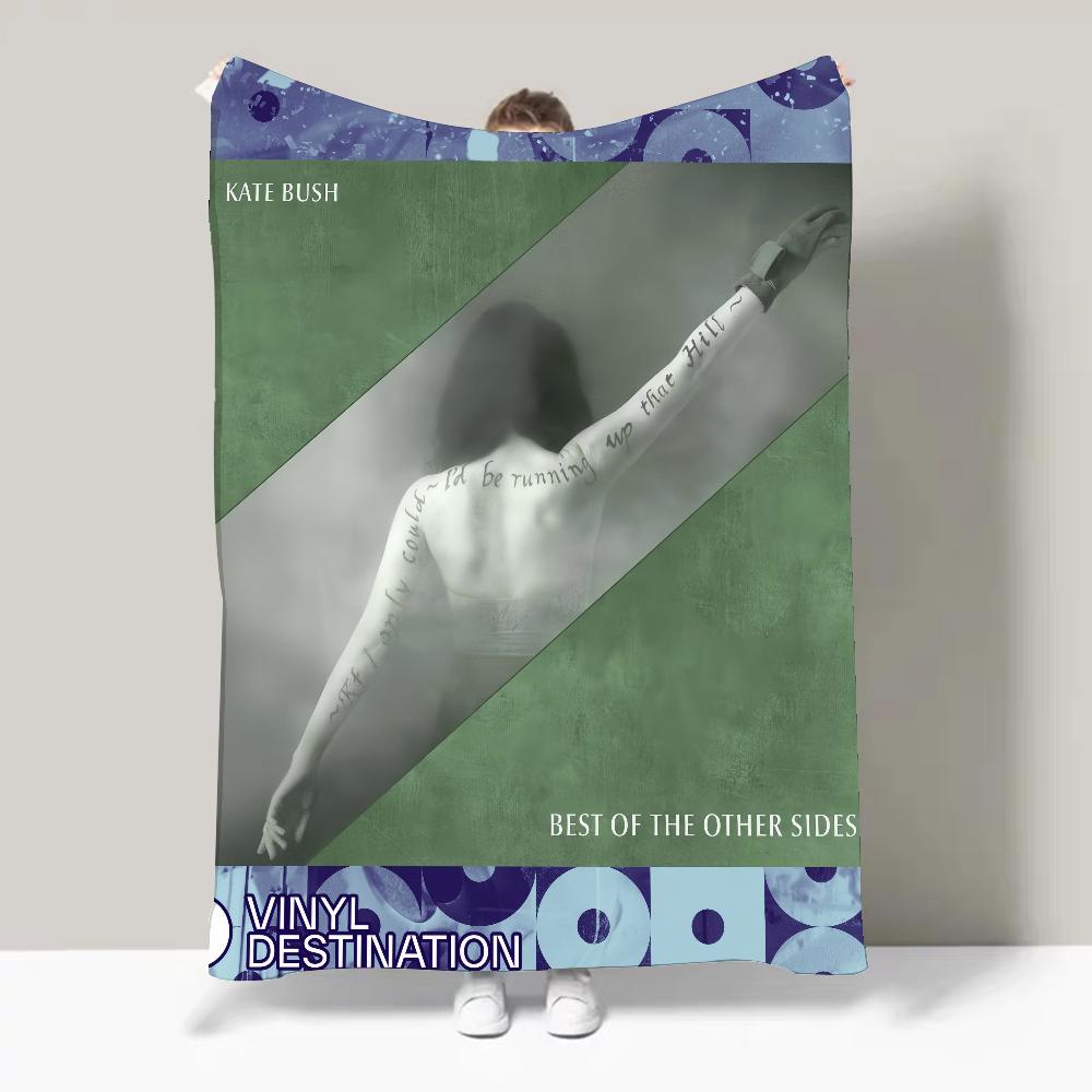 K-Kate Bush Best of The Other Sides Blanket Design Lightweight For Dorms, Naps, Living Room, Office,Sofa,All-Season 30x40in
K-Kate Bush Best of The Other Sides Blanket Design Lightweight For Dorms, Naps, Living Room, Office,Sofa,All-Season 30x40in