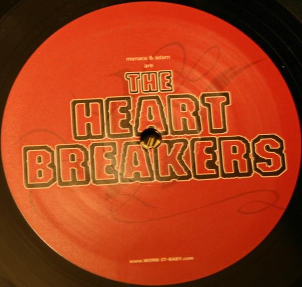 12-дюймовая пластинка MENACE & ADAM ARE THE HEARTBREAKERS - Heartbreaker WIB004 Work It Baby 2004 Франция Танцевальная и Электронная Б/У
12-дюймовая пластинка MENACE & ADAM ARE THE HEARTBREAKERS - Heartbreaker WIB004 Work It Baby 2004 Франция Танцевальная и Электронная Б/У
