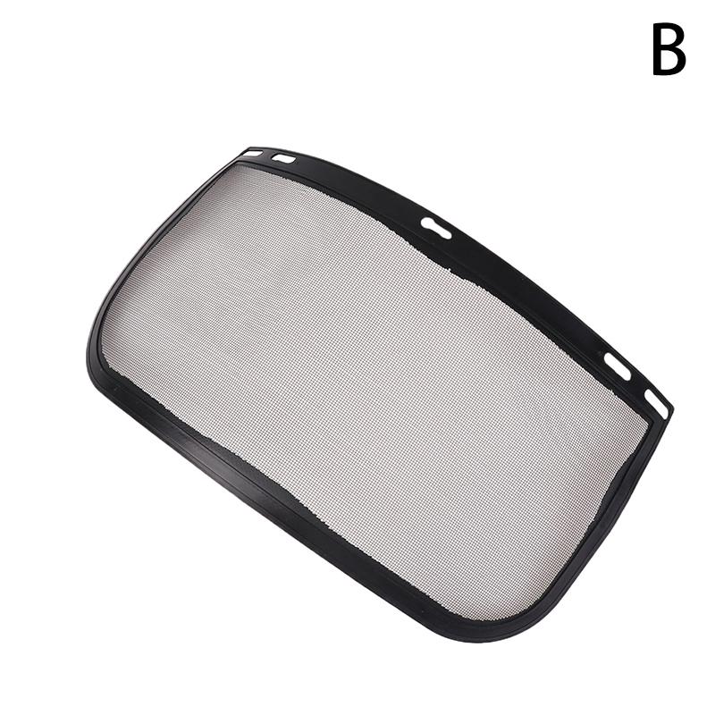 1 шт. защитный шлем для садового триммера с защитной маской для всего лица и кустореза для защиты лесного хозяйства B
1 шт. защитный шлем для садового триммера с защитной маской для всего лица и кустореза для защиты лесного хозяйства B