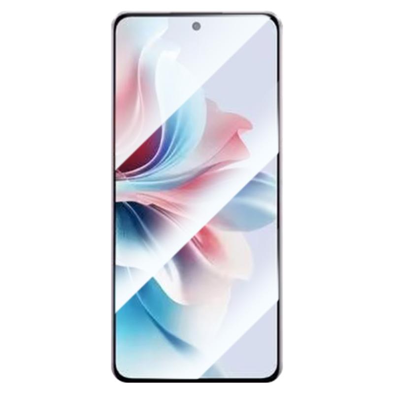RURIHAI 10Pcs For Oppo Reno11 F 5G 0.26mm Ultra Thin Screen Protector 2.5D High Aluminium-silicon Glass Film As Shown A
RURIHAI 10Pcs For Oppo Reno11 F 5G 0.26mm Ultra Thin Screen Protector 2.5D High Aluminium-silicon Glass Film As Shown A