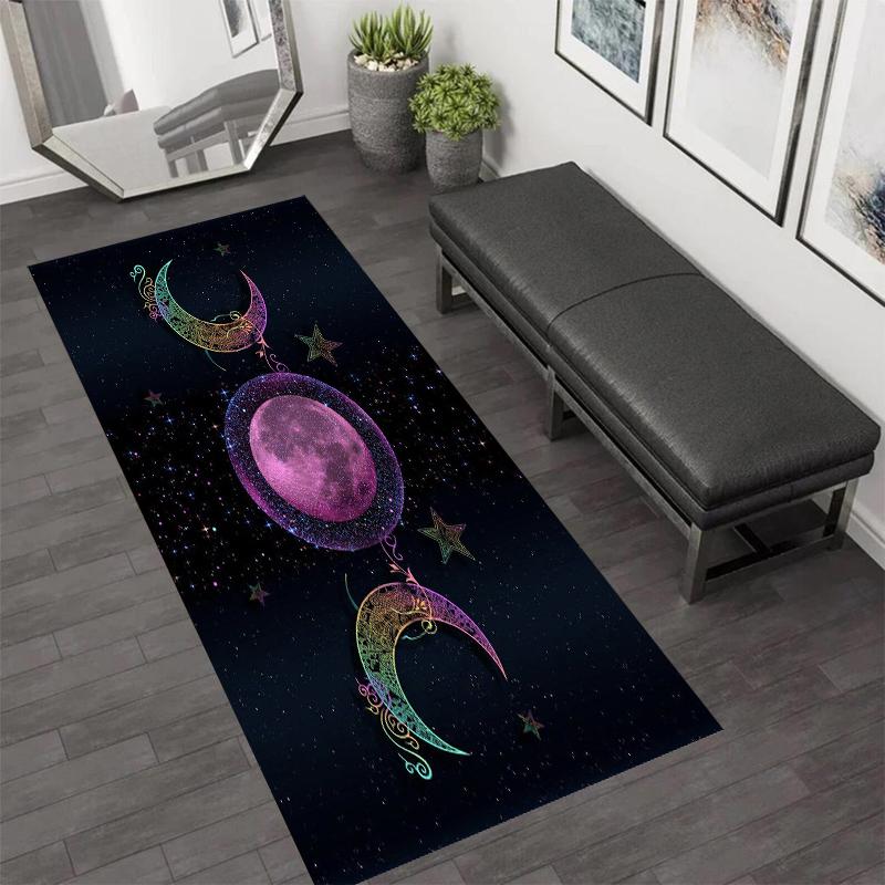 Elegant Vintage Horse Persian Pattern Runner Rug Durable Soft Non Slip Carpet for Kitchen Hallway Entryway Artistic Home Decor 40X120CM
Elegant Vintage Horse Persian Pattern Runner Rug Durable Soft Non Slip Carpet for Kitchen Hallway Entryway Artistic Home Decor 40X120CM