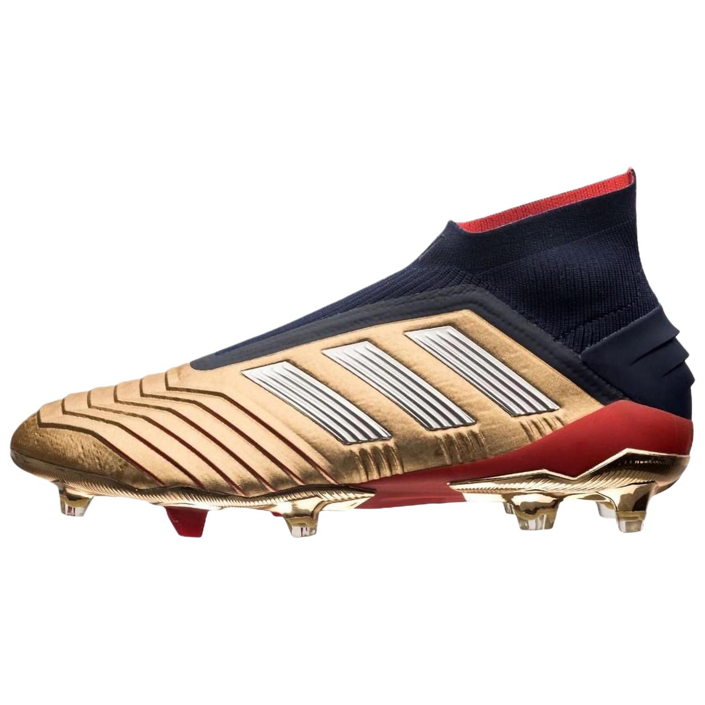 Adidas Predator 19+ Fg Gold Navy G27781 40.5
Adidas Predator 19+ Fg Gold Navy G27781 40.5