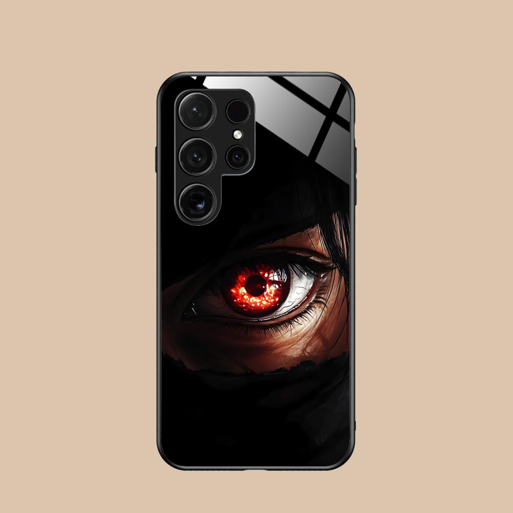 Anime Eyes Phone Case for Samsung Galaxy S26 S25 S24 S23 S22 S21 S20 Note20 Plus FE Ultra Glass Protective Cover Galaxy Note20 Ultra
Anime Eyes Phone Case for Samsung Galaxy S26 S25 S24 S23 S22 S21 S20 Note20 Plus FE Ultra Glass Protective Cover Galaxy Note20 Ultra