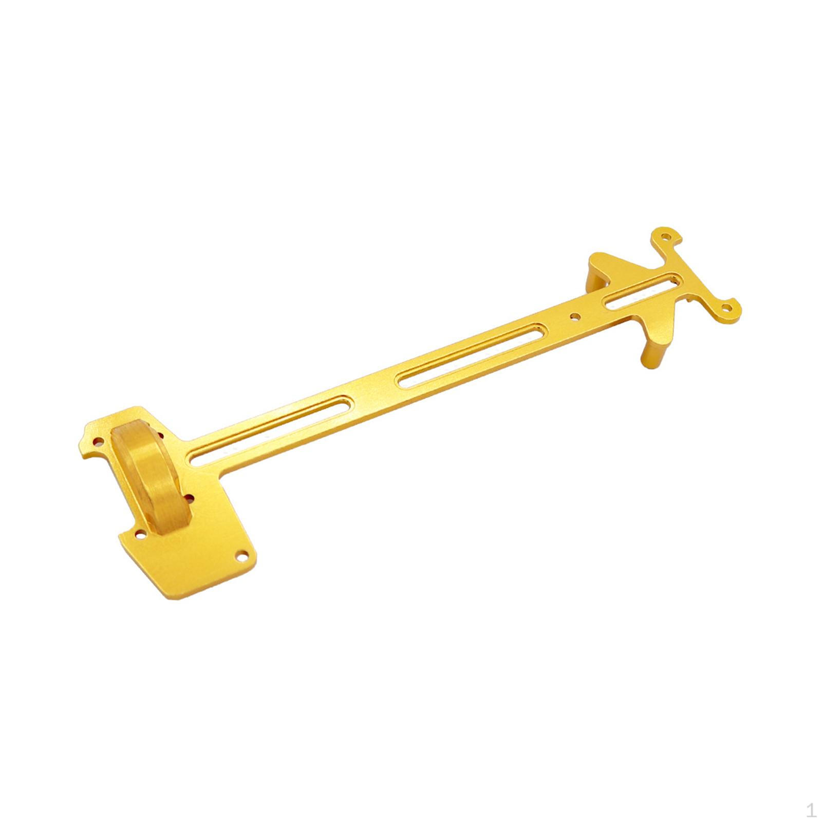 Metal Frame Upgrade for SG1603 RC Truck Aureate
Metal Frame Upgrade for SG1603 RC Truck Aureate