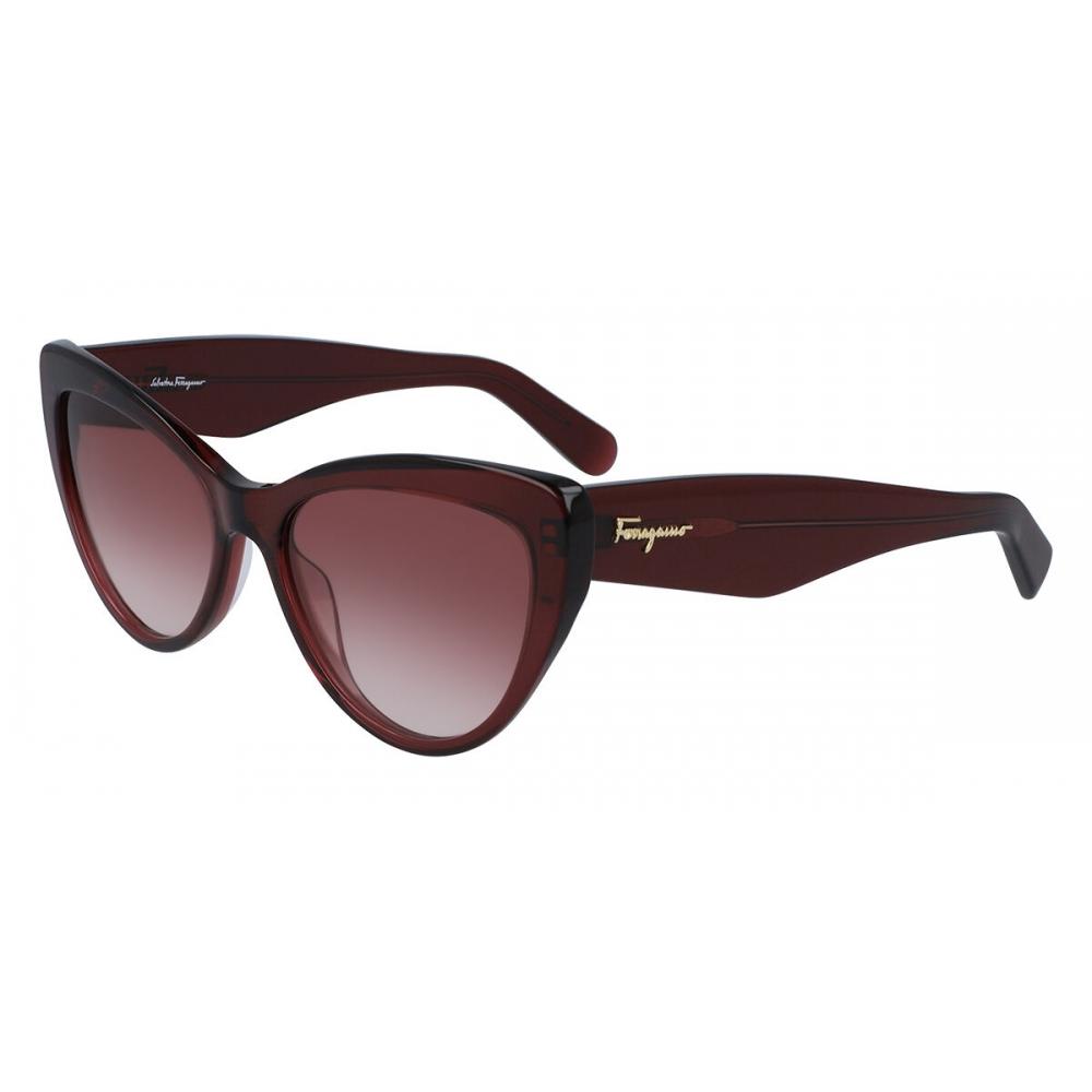 Salvatore Ferragamo Sf 930s 606 Women Sunglasses Wine Burgundy/56-17-145
Salvatore Ferragamo Sf 930s 606 Women Sunglasses Wine Burgundy/56-17-145