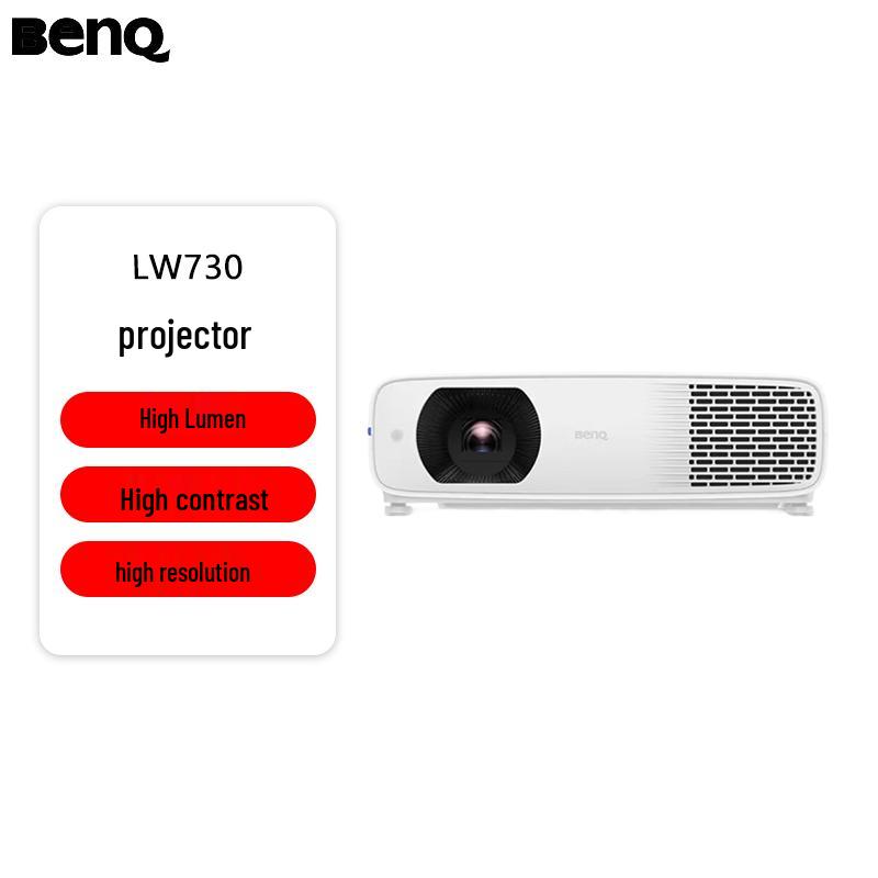BenQ LW730 4200 Lumen HD Business Projector (CN version)
BenQ LW730 4200 Lumen HD Business Projector (CN version)