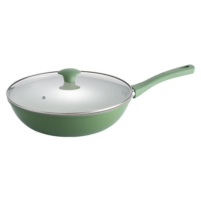 Hanle Starstone Non-stick Wok
Hanle Starstone Non-stick Wok