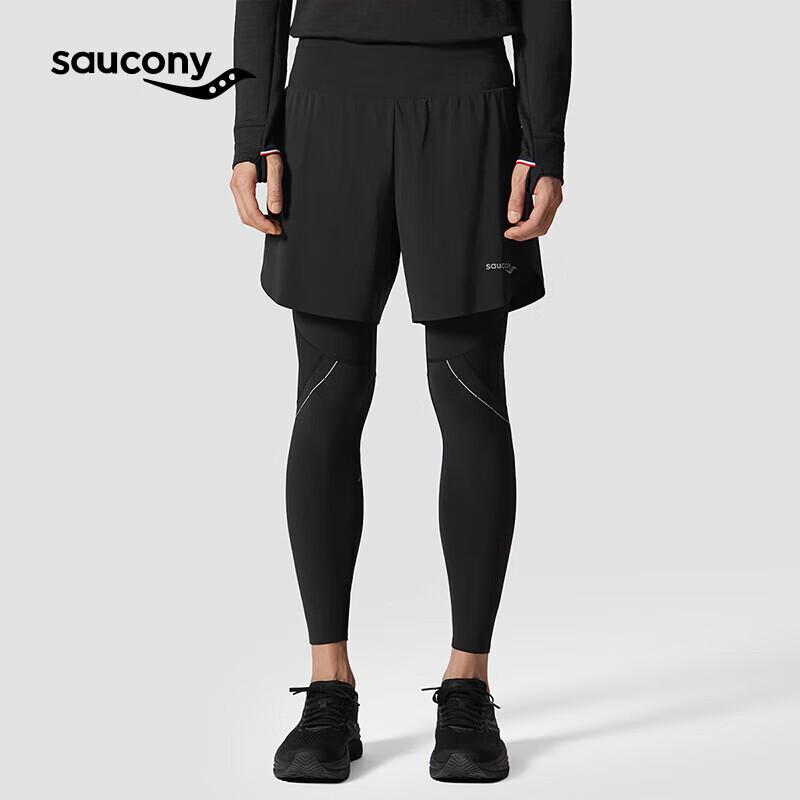Saucony High-Stretch 2-in-1 Sport Tights M
Saucony High-Stretch 2-in-1 Sport Tights M