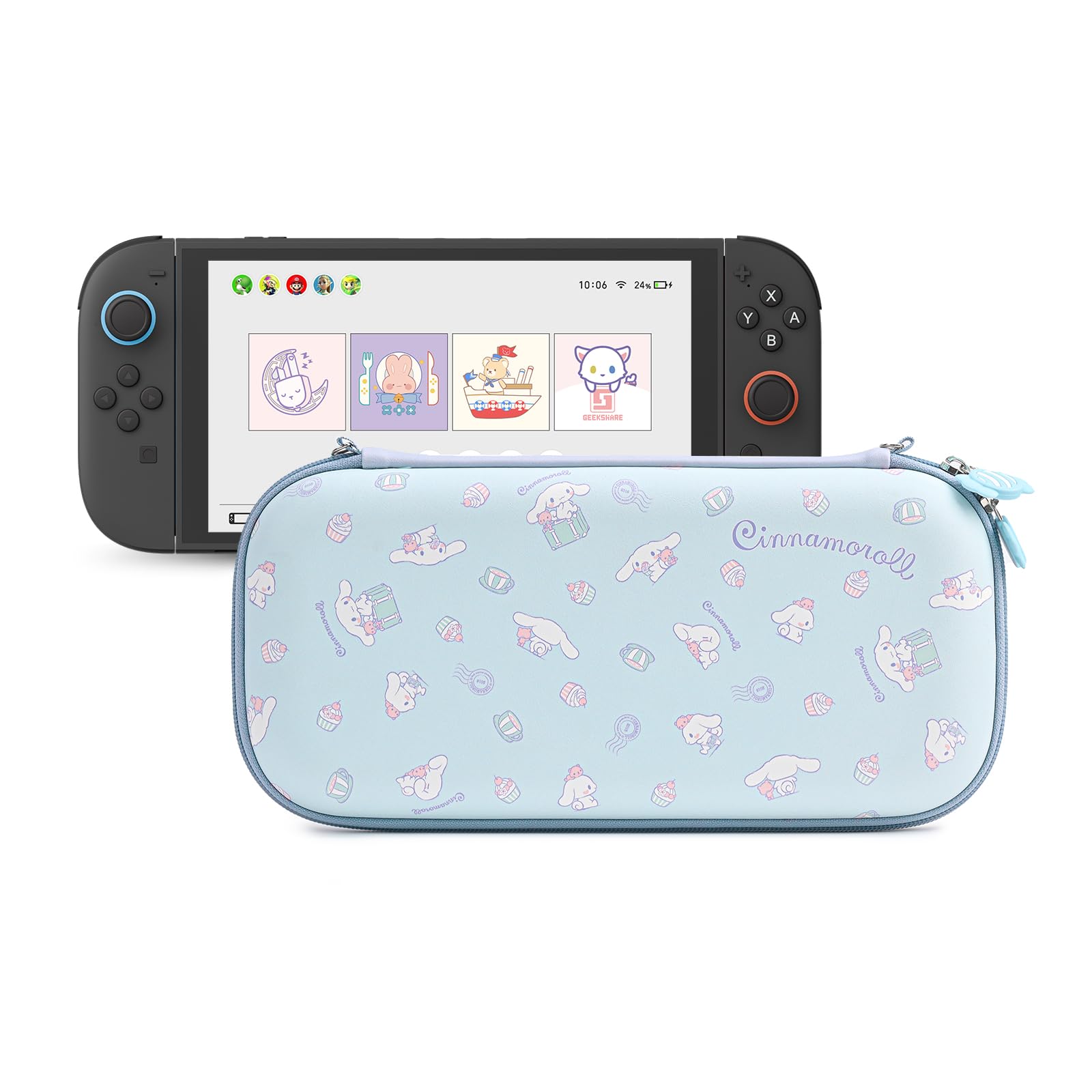 Kuitmor Switch Switch2 OLED Switch Nintendo Switch HDMI Наушники Мелкий предмет Полностью грязеустойчивый чехол, Чехол, Хранение, Чехол, Джойстик, Кабель, Хранение, синий
Kuitmor Switch Switch2 OLED Switch Nintendo Switch HDMI Наушники Мелкий предмет Полностью грязеустойчивый чехол, Чехол, Хранение, Чехол, Джойстик, Кабель, Хранение, синий