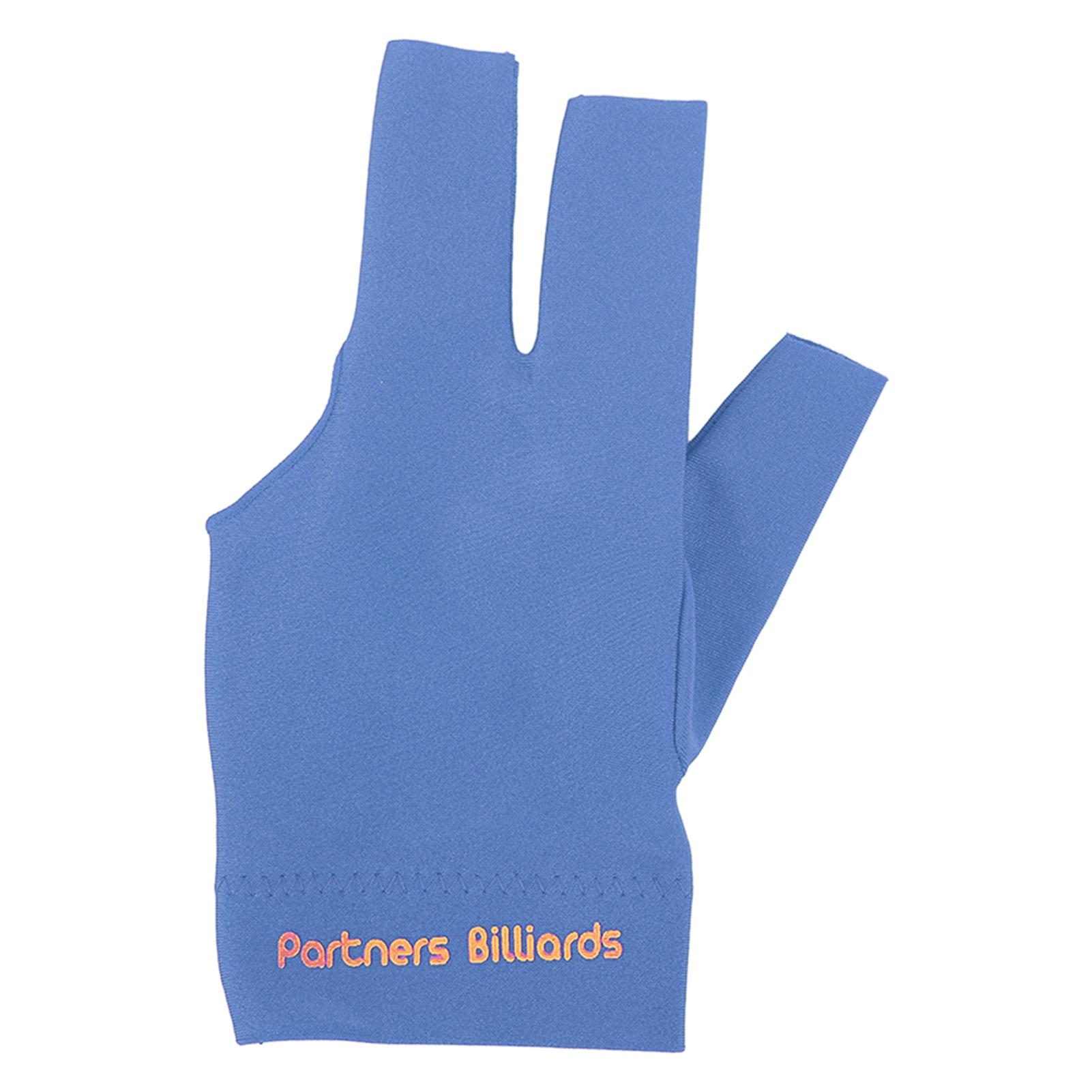 Billiard Pool Gloves 3 Fingers Cue Gloves Shooters Snooker Cue Sport Glove For Left Right Hand Blue
Billiard Pool Gloves 3 Fingers Cue Gloves Shooters Snooker Cue Sport Glove For Left Right Hand Blue