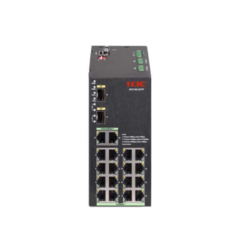 H3C IE4100-20TP-H1 Industrial Ethernet Switch
H3C IE4100-20TP-H1 Industrial Ethernet Switch