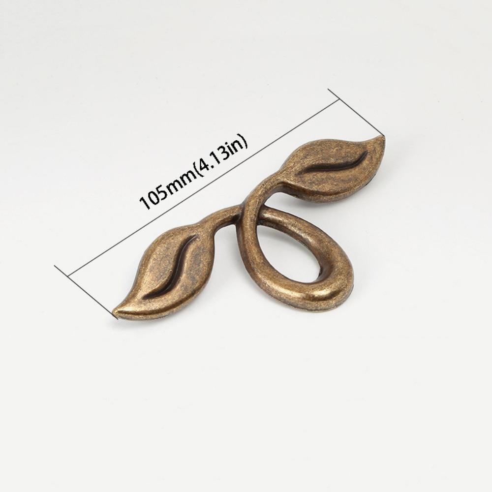 Leaf Shape Vintage Pulls Zinc Zinc Zinc Alloy Furniture Hardware European Style Cabinet Pulls Cabinet Doors 8197 Bronze Color
Leaf Shape Vintage Pulls Zinc Zinc Zinc Alloy Furniture Hardware European Style Cabinet Pulls Cabinet Doors 8197 Bronze Color