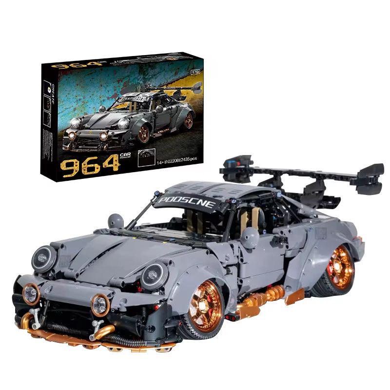 Non-Toxic Vintage Racing Car Sports Car Building Block Model Children Educational Toys Assembled Brick Children Toys Gift
Non-Toxic Vintage Racing Car Sports Car Building Block Model Children Educational Toys Assembled Brick Children Toys Gift
