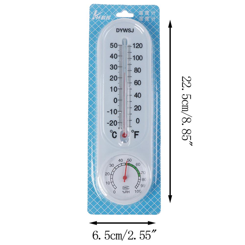 Hygrometer Gauge Wall Thermomete Temperature Humidity Gauge Breeding Thermometer Hanging Thermometer Temperature Humidity Meter A4
Hygrometer Gauge Wall Thermomete Temperature Humidity Gauge Breeding Thermometer Hanging Thermometer Temperature Humidity Meter A4