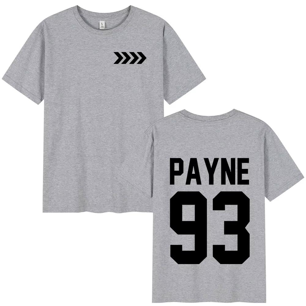 Liam Payne 100cotton Unisexs Oneck shirt Tribute Payne 93 Merch Fans Womens summer Hip Hop graphics High Quality luxury Tshirt 4XL
Liam Payne 100cotton Unisexs Oneck shirt Tribute Payne 93 Merch Fans Womens summer Hip Hop graphics High Quality luxury Tshirt 4XL